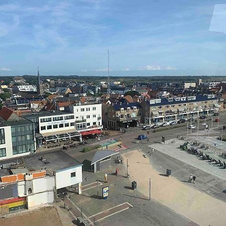 Appartement Aan Het Strand In Zandvoort Aan Zee! Екстер'єр фото