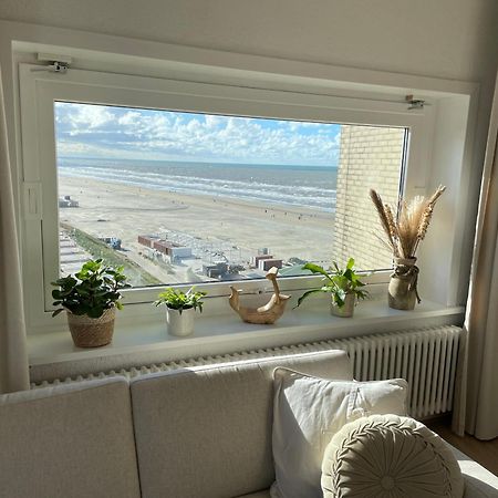 Appartement Aan Het Strand In Zandvoort Aan Zee! Екстер'єр фото