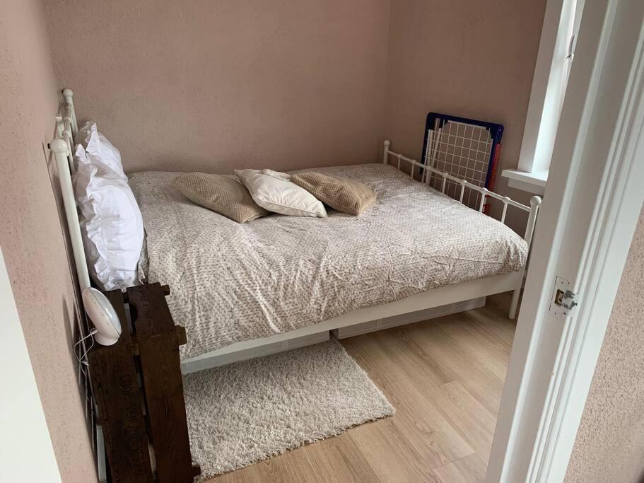 Appartement Aan Het Strand In Zandvoort Aan Zee! Екстер'єр фото