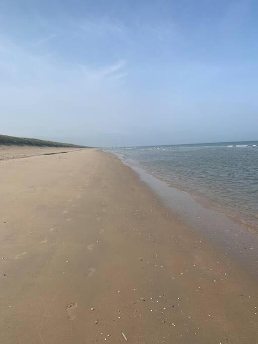 Appartement Aan Het Strand In Zandvoort Aan Zee! Екстер'єр фото