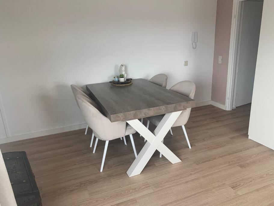 Appartement Aan Het Strand In Zandvoort Aan Zee! Екстер'єр фото