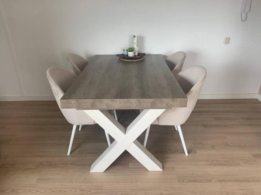 Appartement Aan Het Strand In Zandvoort Aan Zee! Екстер'єр фото
