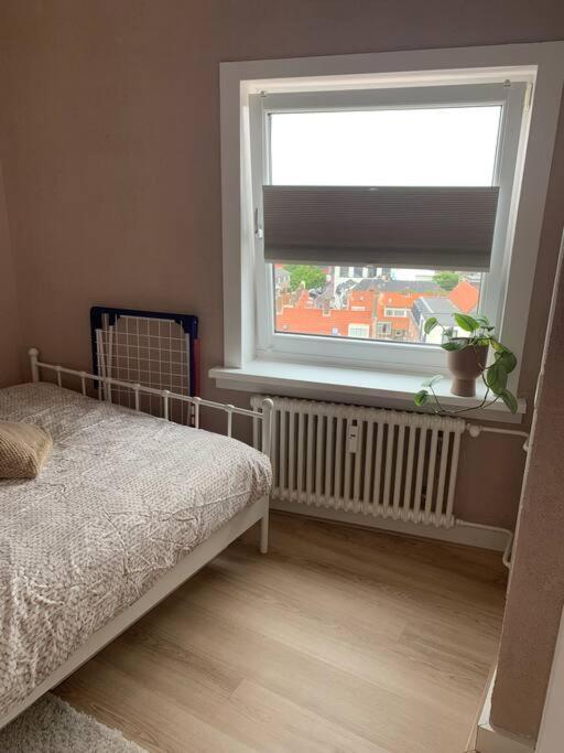 Appartement Aan Het Strand In Zandvoort Aan Zee! Екстер'єр фото