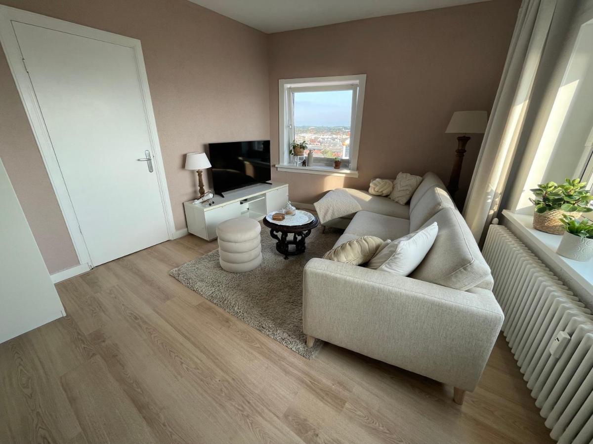 Appartement Aan Het Strand In Zandvoort Aan Zee! Екстер'єр фото