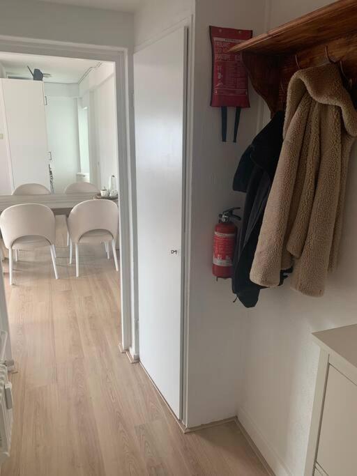 Appartement Aan Het Strand In Zandvoort Aan Zee! Екстер'єр фото