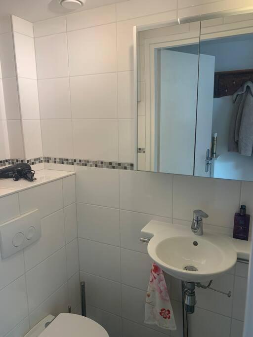 Appartement Aan Het Strand In Zandvoort Aan Zee! Екстер'єр фото
