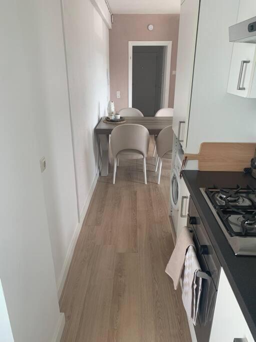 Appartement Aan Het Strand In Zandvoort Aan Zee! Екстер'єр фото