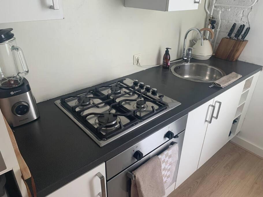 Appartement Aan Het Strand In Zandvoort Aan Zee! Екстер'єр фото